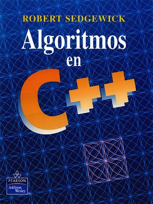 cover image of Algoritmos en C++
